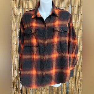 Taylor Swift Evermore inspired Old Navy plaid